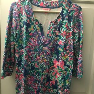 Lilly Tunic- long sleeve